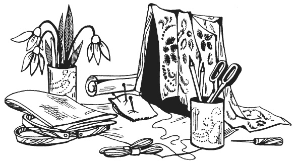 Иллюстрация к книге — Белая гладь. Русские традиции [i_050.jpg]