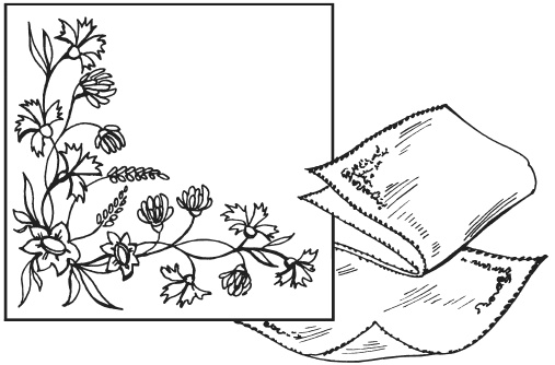 Иллюстрация к книге — Белая гладь. Русские традиции [i_063.jpg]