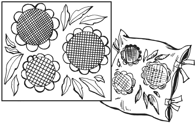 Иллюстрация к книге — Белая гладь. Русские традиции [i_067.jpg]