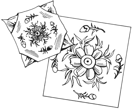 Иллюстрация к книге — Белая гладь. Русские традиции [i_069.jpg]