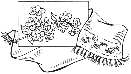 Иллюстрация к книге — Белая гладь. Русские традиции [i_071.jpg]