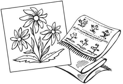 Иллюстрация к книге — Белая гладь. Русские традиции [i_074.jpg]