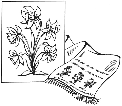 Иллюстрация к книге — Белая гладь. Русские традиции [i_075.jpg]