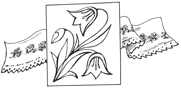 Иллюстрация к книге — Белая гладь. Русские традиции [i_076.jpg]