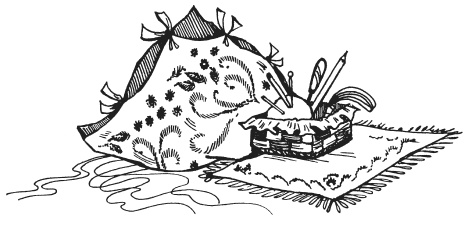 Иллюстрация к книге — Белая гладь. Русские традиции [i_079.jpg]