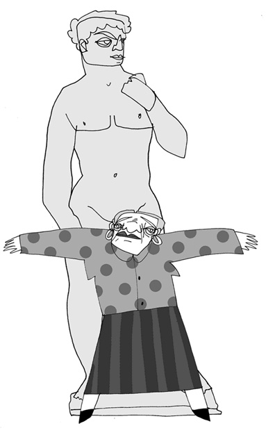 Иллюстрация к книге — Вы там держитесь… [i_023.jpg]