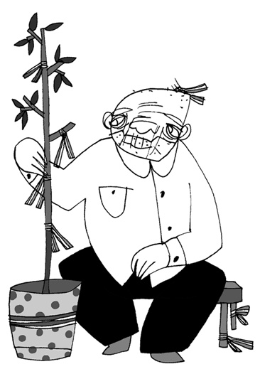 Иллюстрация к книге — Вы там держитесь… [i_027.jpg]