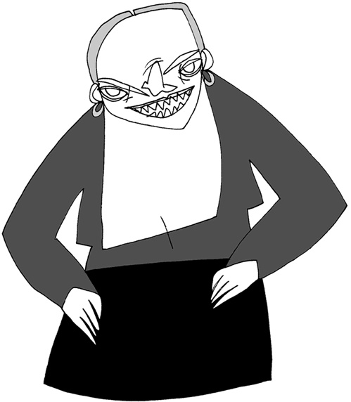 Иллюстрация к книге — Вы там держитесь… [i_028.jpg]