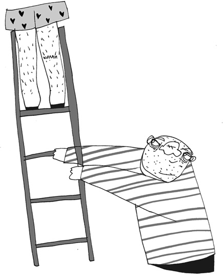 Иллюстрация к книге — Вы там держитесь… [i_048.jpg]