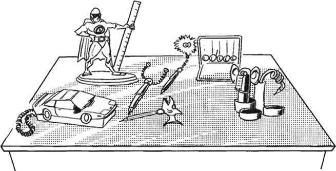 Иллюстрация к книге — Научись управлять своим боссом за 7 дней [i_015.jpg]