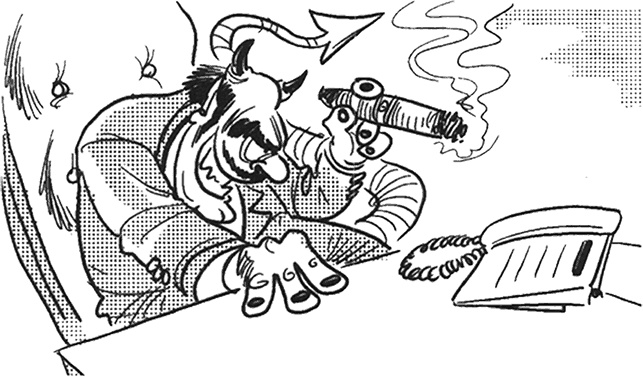 Иллюстрация к книге — Научись управлять своим боссом за 7 дней [i_018.jpg]