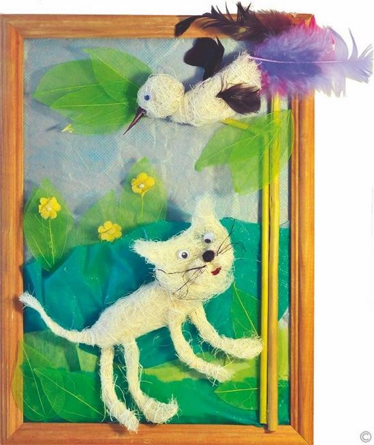 Иллюстрация к книге — Оригинальные подарки своими руками [i_119.jpg]