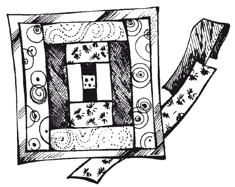 Иллюстрация к книге — Чудесные коврики своими руками [i_024.jpg]