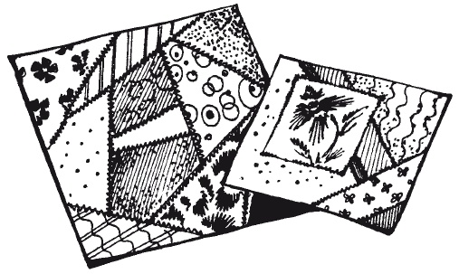 Иллюстрация к книге — Чудесные коврики своими руками [i_029.jpg]