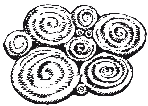 Иллюстрация к книге — Чудесные коврики своими руками [i_070.jpg]