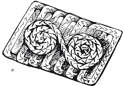 Иллюстрация к книге — Чудесные коврики своими руками [i_079.jpg]