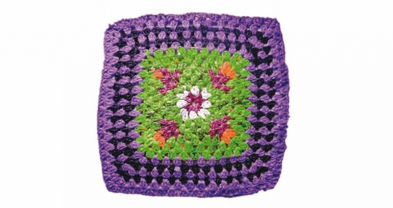 Иллюстрация к книге — Чудесные коврики своими руками [i_107.jpg]