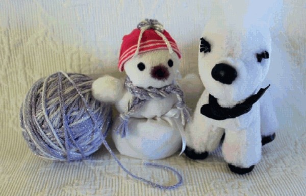 Иллюстрация к книге — Игрушки из носков [i_012.jpg]