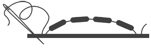 Иллюстрация к книге — Украшаем обувь сами. Валенки, сапоги, угги, туфли, тапочки [i_029.jpg]