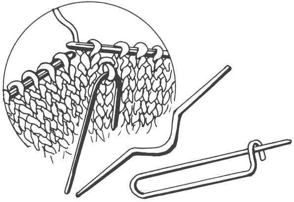 Иллюстрация к книге — Украшаем обувь сами. Валенки, сапоги, угги, туфли, тапочки [i_051.jpg]