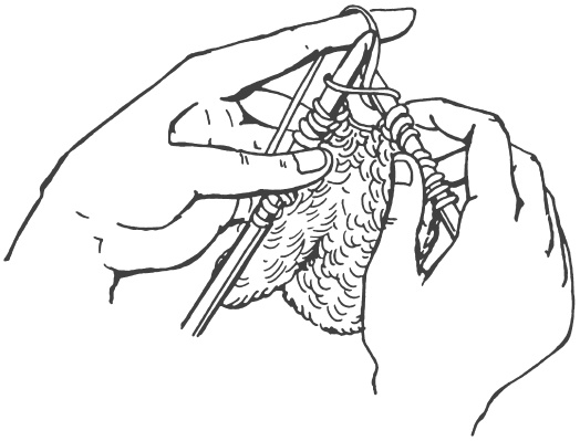 Иллюстрация к книге — Украшаем обувь сами. Валенки, сапоги, угги, туфли, тапочки [i_053.jpg]