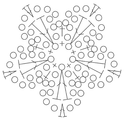 Иллюстрация к книге — Украшаем обувь сами. Валенки, сапоги, угги, туфли, тапочки [i_078.jpg]