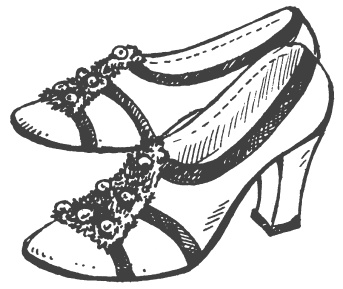 Иллюстрация к книге — Украшаем обувь сами. Валенки, сапоги, угги, туфли, тапочки [i_090.jpg]