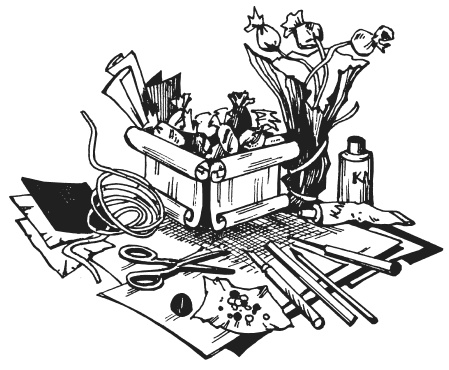 Иллюстрация к книге — Букеты из конфет [i_005.jpg]