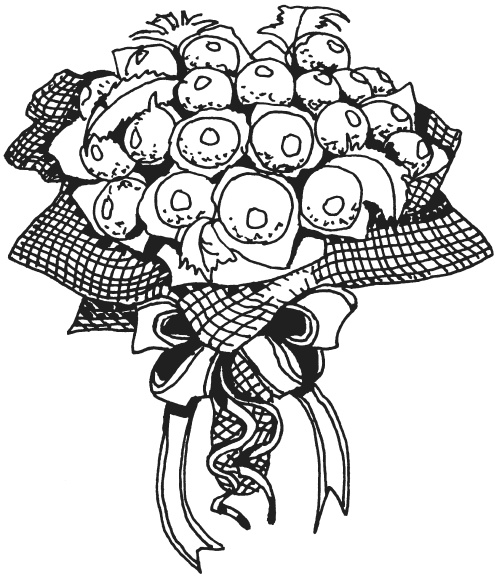 Иллюстрация к книге — Букеты из конфет [i_007.jpg]