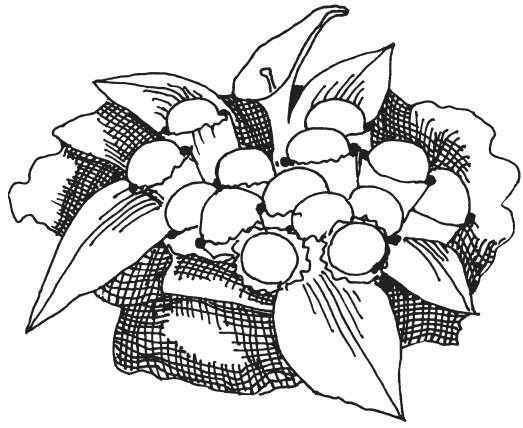 Иллюстрация к книге — Букеты из конфет [i_010.jpg]