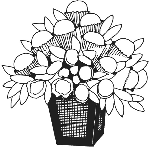 Иллюстрация к книге — Букеты из конфет [i_012.jpg]