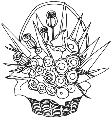 Иллюстрация к книге — Букеты из конфет [i_022.jpg]