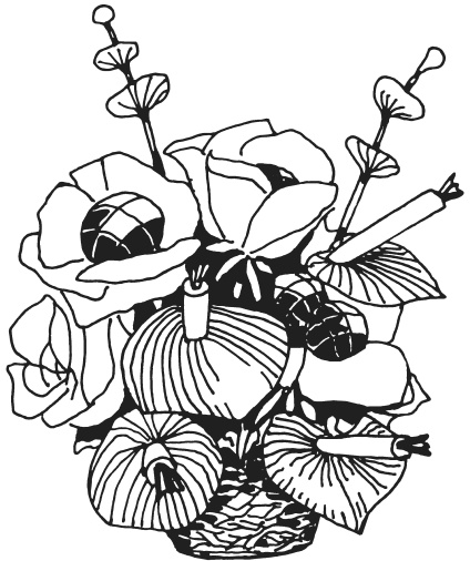 Иллюстрация к книге — Букеты из конфет [i_033.jpg]