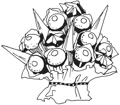 Иллюстрация к книге — Букеты из конфет [i_040.jpg]