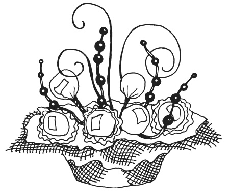 Иллюстрация к книге — Букеты из конфет [i_048.jpg]