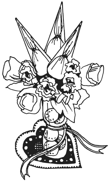 Иллюстрация к книге — Букеты из конфет [i_051.jpg]