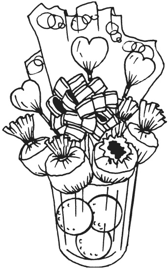 Иллюстрация к книге — Букеты из конфет [i_052.jpg]