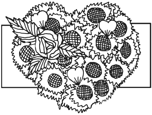 Иллюстрация к книге — Букеты из конфет [i_054.jpg]