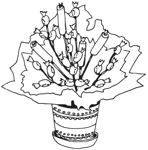 Иллюстрация к книге — Букеты из конфет [i_065.jpg]