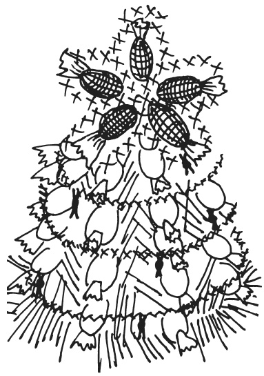 Иллюстрация к книге — Букеты из конфет [i_068.jpg]