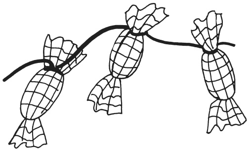 Иллюстрация к книге — Букеты из конфет [i_070.jpg]