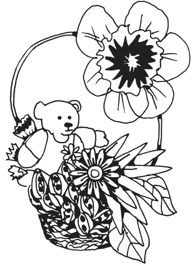 Иллюстрация к книге — Букеты из конфет [i_082.jpg]