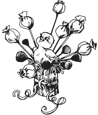 Иллюстрация к книге — Букеты из конфет [i_085.jpg]