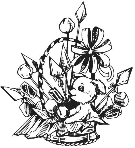 Иллюстрация к книге — Букеты из конфет [i_087.jpg]