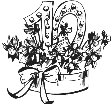 Иллюстрация к книге — Букеты из конфет [i_088.jpg]