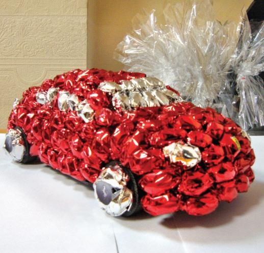 Иллюстрация к книге — Букеты из конфет [i_094.jpg]