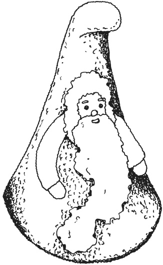 Иллюстрация к книге — Фелтинг. Удивительные поделки из свалянной шерсти [i_013.jpg]