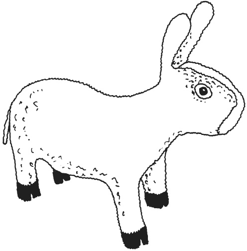 Иллюстрация к книге — Фелтинг. Удивительные поделки из свалянной шерсти [i_017.jpg]