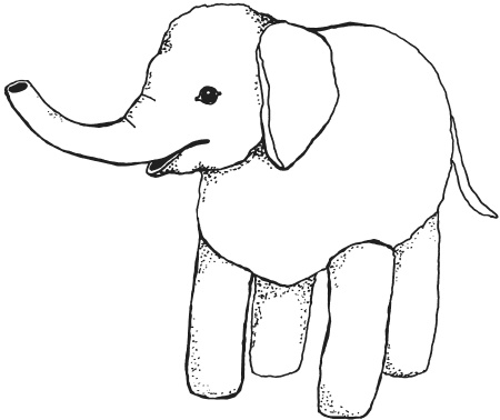 Иллюстрация к книге — Фелтинг. Удивительные поделки из свалянной шерсти [i_028.jpg]