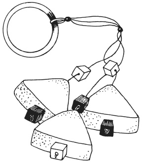 Иллюстрация к книге — Фелтинг. Удивительные поделки из свалянной шерсти [i_072.jpg]